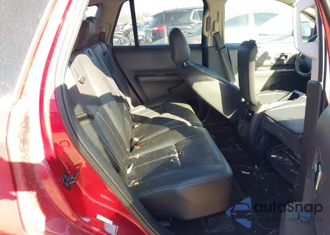 2008 Ford Edge Limited from USA, damaged, VIN 2FMDK49C48BA88671